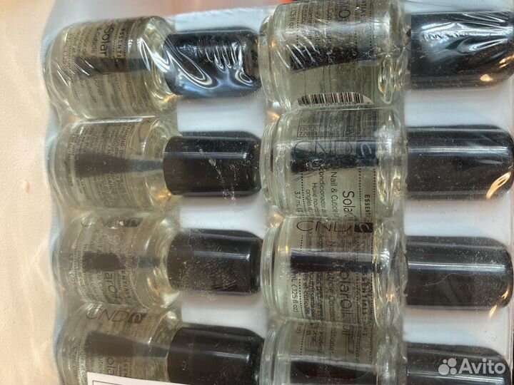 Масло для кутикулы(маникюра)