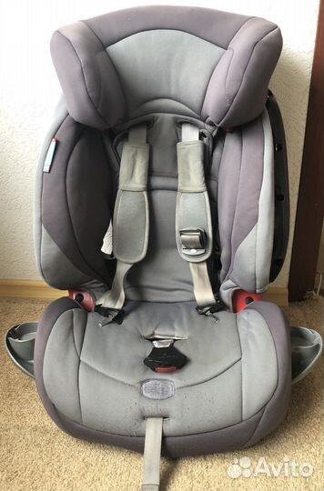 Britax Evolva 1-2-3