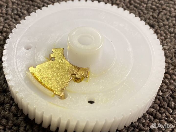 Шестерня мотора стеклоочистителя BMW X5 X6