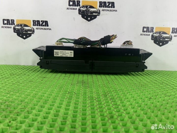 Блок управления печки