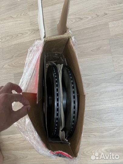 Тозмозной диск