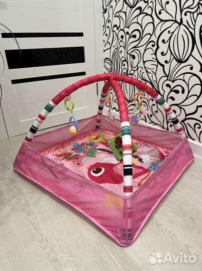 Развивающий коврик