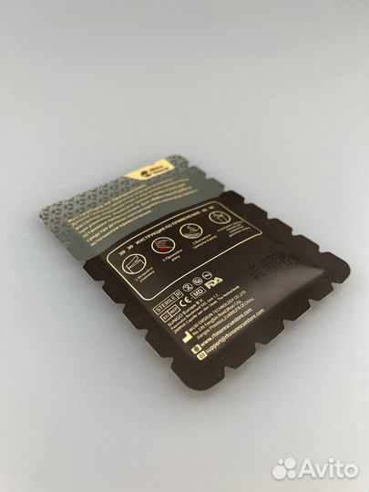 Гранулы с хитозаном 6гр Pro