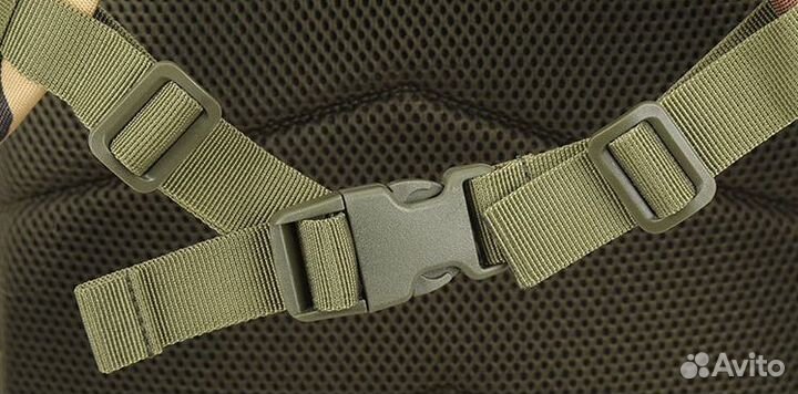 Военный рюкзак объемом 30 л