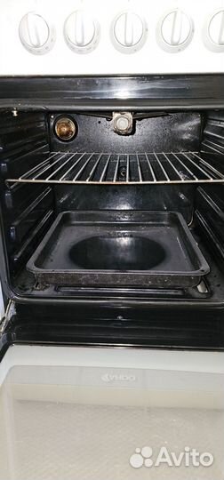 Газовая плита бу ardo