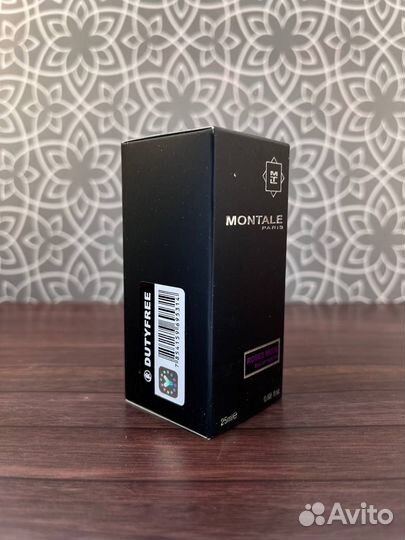 Montale Roses Musk Тестер (Duty Free)