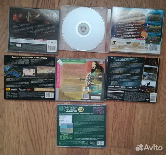 Игры PC Стратегии Квесты Лицензия 2004-2011 гг