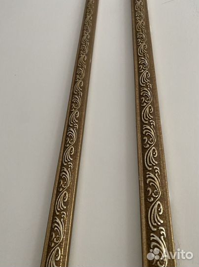 Молдинг декоративный, багет