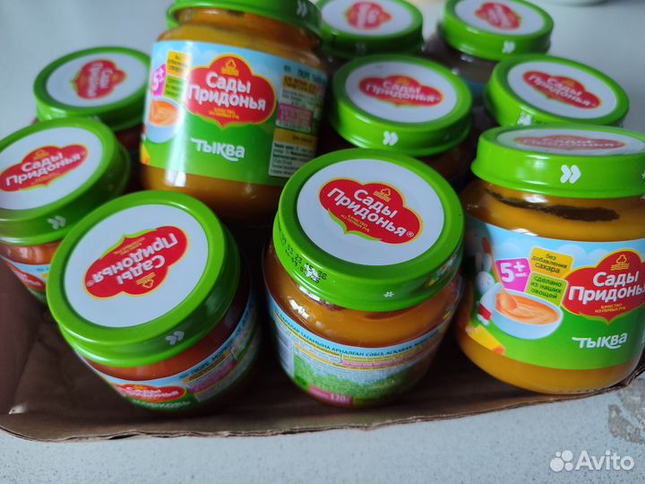 Детское питание