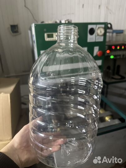 Пэт бутылка 5 л