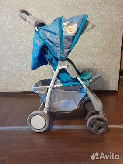 Детские коляски прогулочные