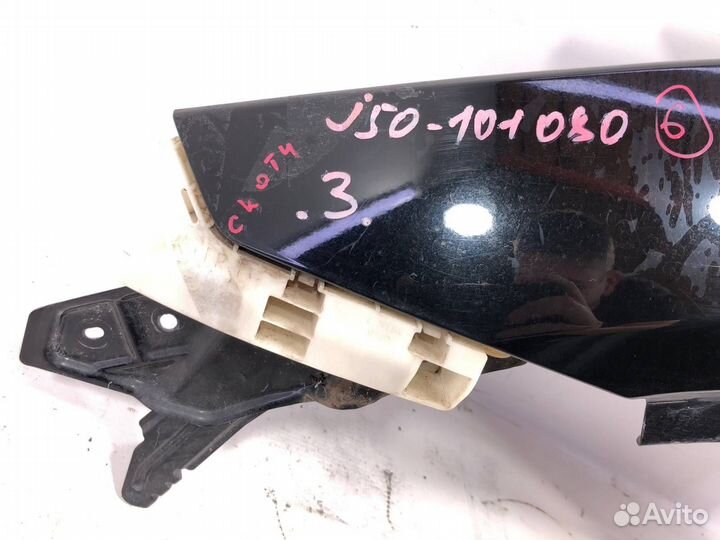 Крыло переднее левое Nissan Skyline Crossover J50