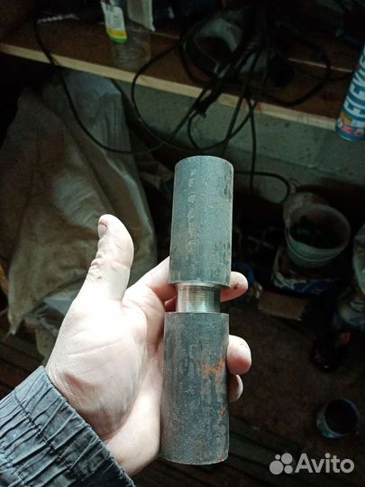 Петли на ворота