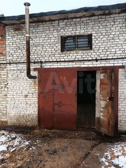 Гараж, 27 м²