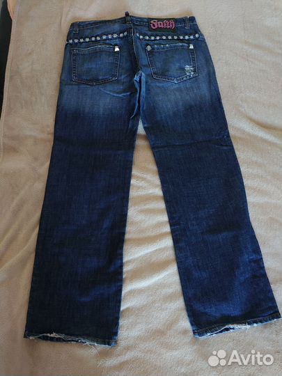 Джинсы мужские dsquared2