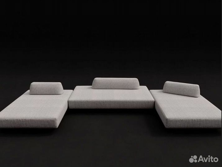 Диван 4400х1800 мм