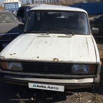 ВАЗ (LADA) 2104 1.5 MT, 1997, битый, 175 000 км