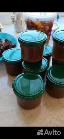 Травяной волшебный мед