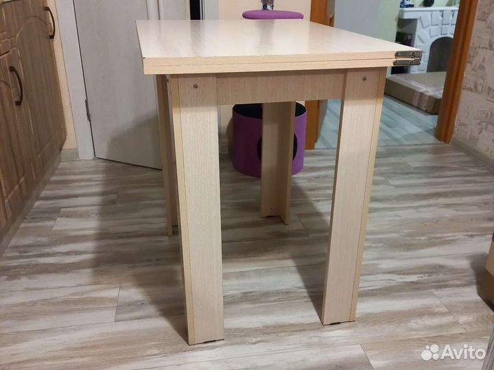 Кухонный стол раскладной бу