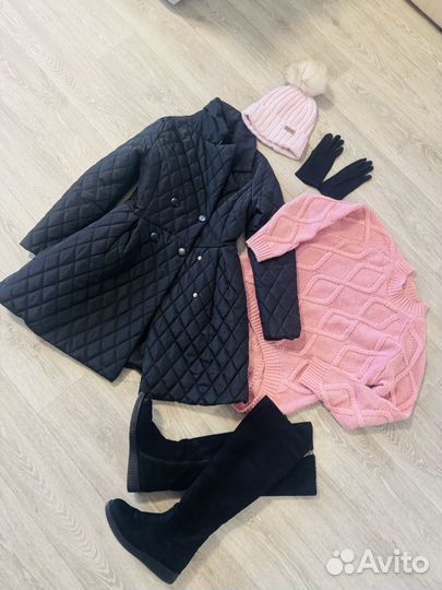 Вещи пакетом