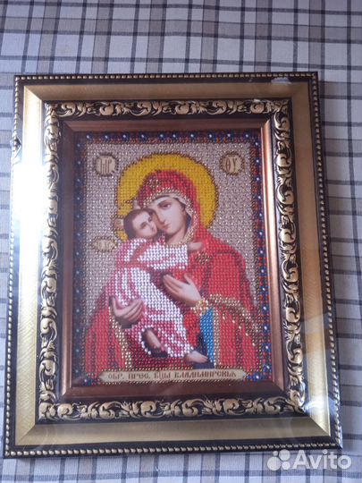 Венчальные иконы