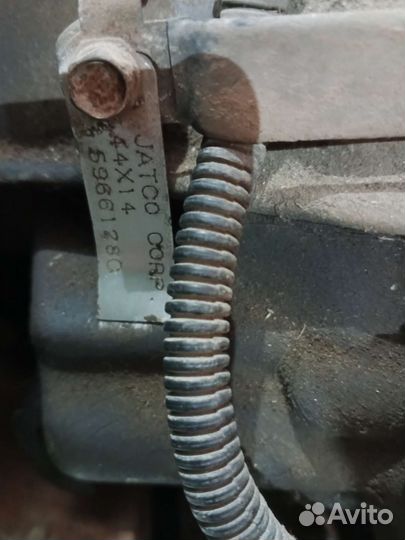 АКПП Nissan Skyline/Laurel