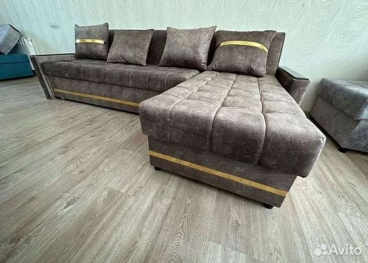Угловой диван в наличии не б/у