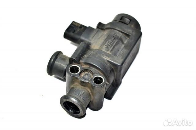 Соленоидный клапан mercedes-benz Actros MP4 2542