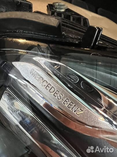 Mercedes gle фара правая