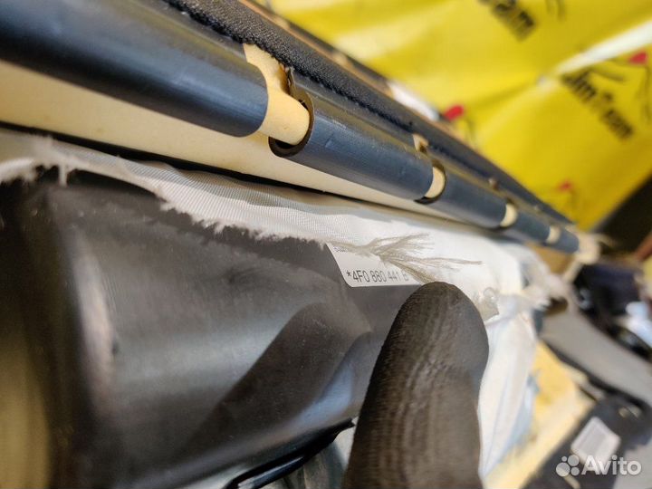 Подушка безопасности Audi A6 C6 4F5 caja ccaa 3.0