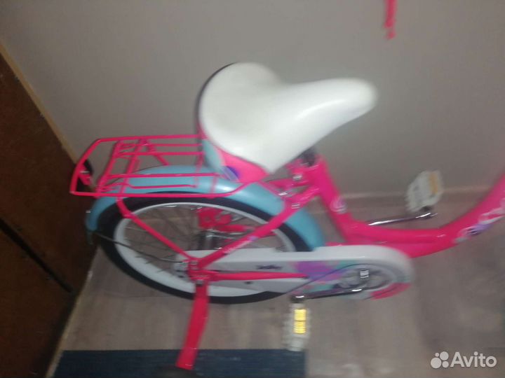 Детский велосипед, Stels д. 16