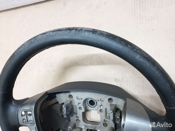 Руль Хундай h1