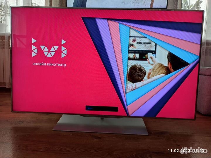 Телевизор Philips 55pfl7007T/12 Android TV 800Гц