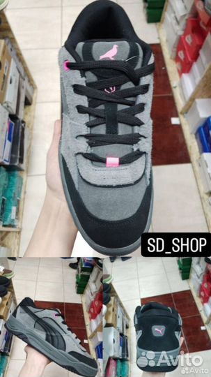 Кроссовки мужские puma