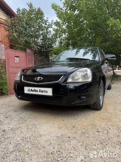 LADA Priora 1.6 МТ, 2008, 220 000 км