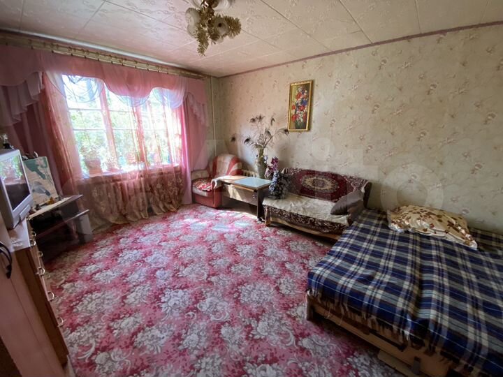 3-к. квартира, 69,9 м², 1/2 эт.