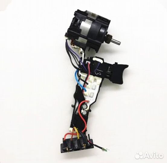 DeWalt DCD790 DCD795 кнопка