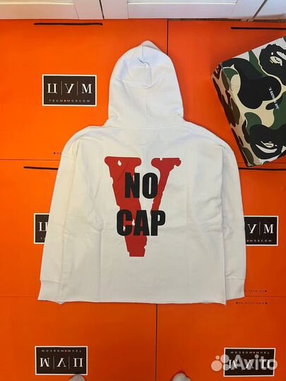 Vlone Stop Snitching Hoodie