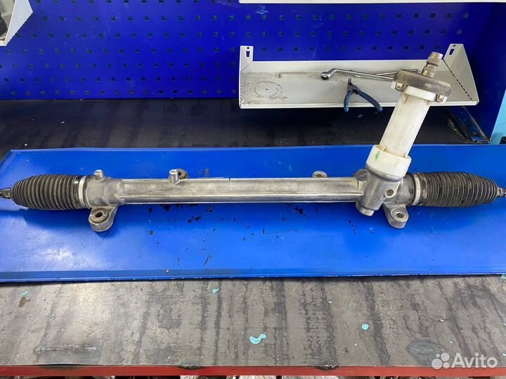 Hyundai iX35,Hyundai Tucson II,KIA Sportage III 2015- 4WD Оригинальная механическая рулевая рейка