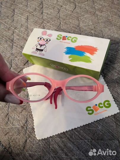 Оправа для очков детская