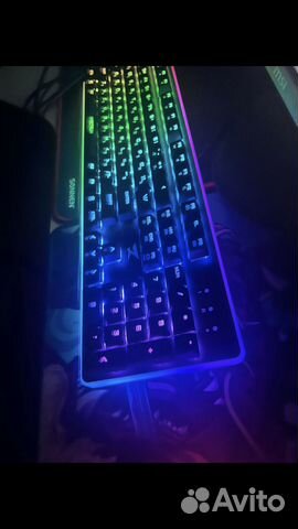 Механическая клавиатура zet gaming spectrum купить в Новосибирске ...