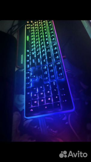 Механическая клавиатура zet gaming spectrum