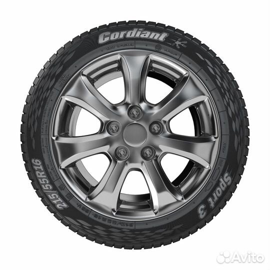 Cordiant Sport 3 225/55 R16