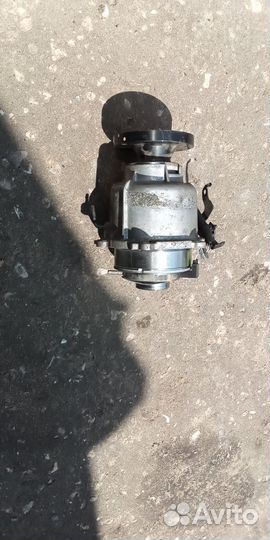 Муфта заднего моста renault duster