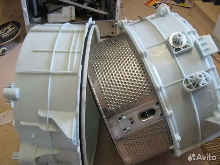 Ремонт стиральных машин на дому