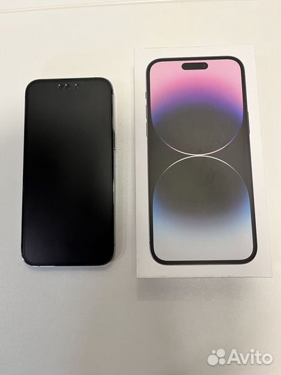 iPhone 14 Pro Max, 128 ГБ
