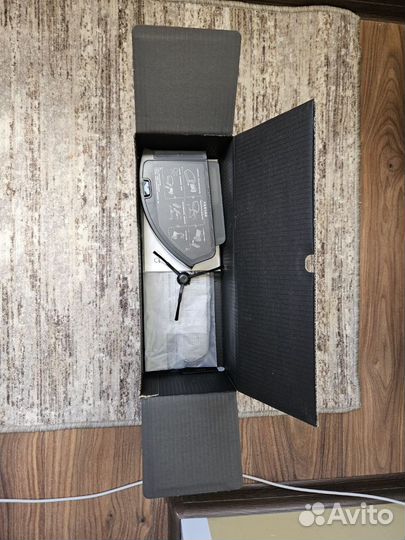 Робот-пылесос Xiaomi Mijia Robot Vacuum-Mop Pro