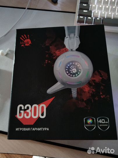 Bloody g300