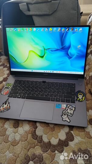 Huawei matebook d 15