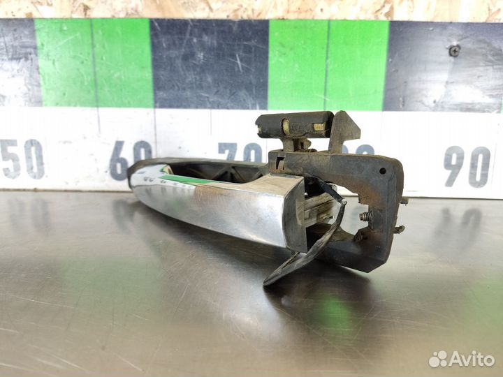 Ручка двери передней левой Byd F3 2006-2013